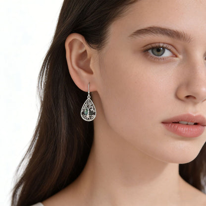 Tree of Life Earrings