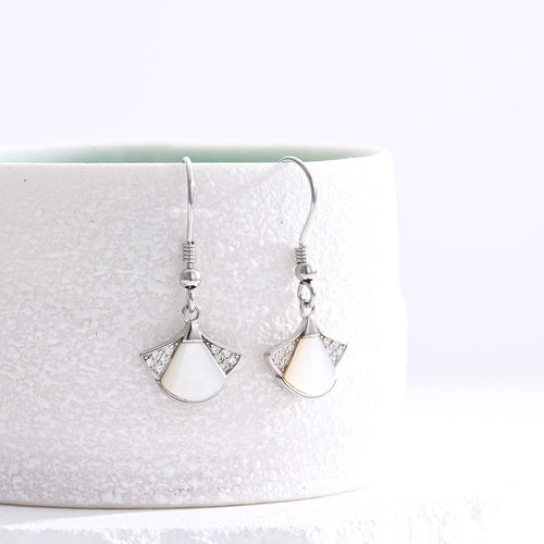 Cat's Eye Earrings