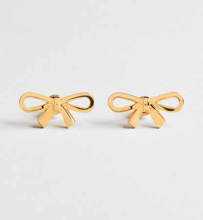 Bow Earrings