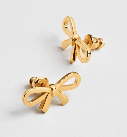 Bow Earrings