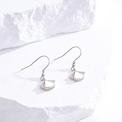 Cat's Eye Earrings