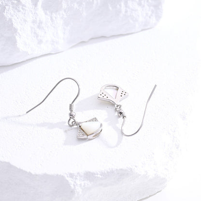 Cat's Eye Earrings