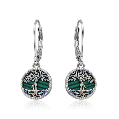 Tree of Life Earrings