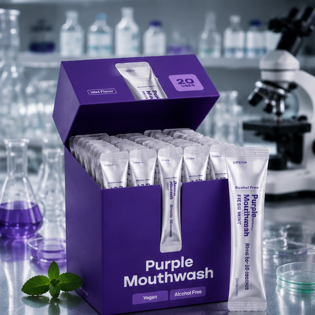 Oral care research