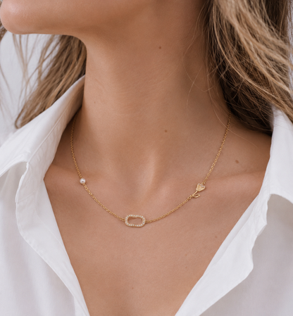 CC Necklace