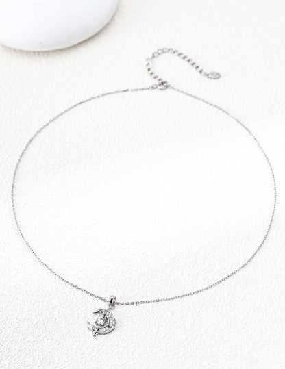 Wishing Star Zircon Necklace Collection