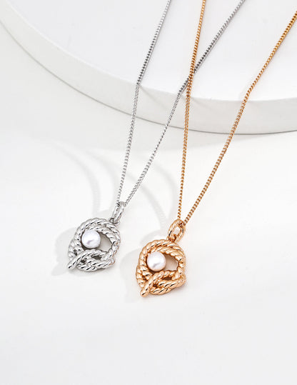 Natural Pearl Necklace