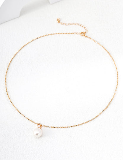 Natural Pearl Necklace